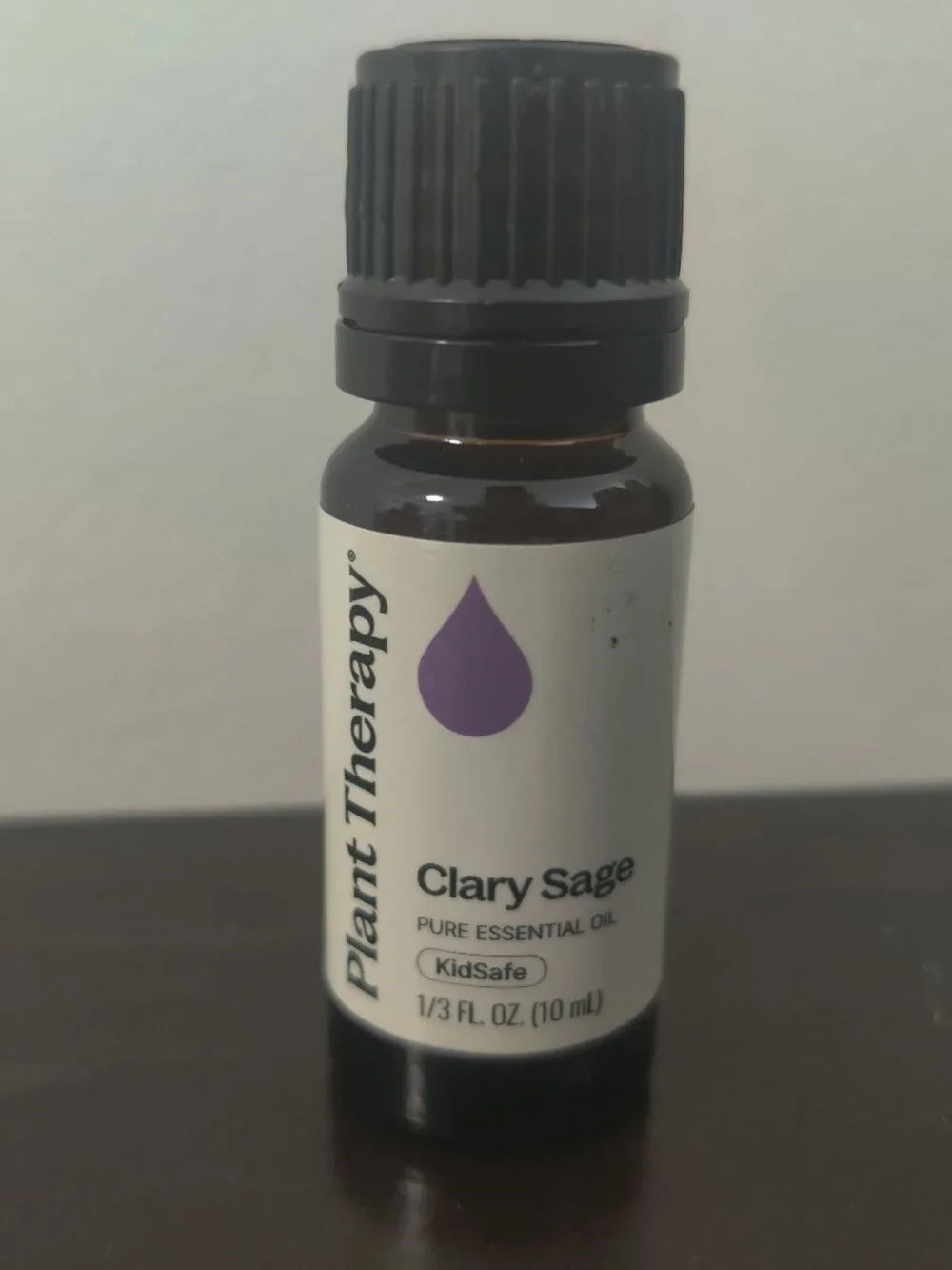 Plant Therapy Clary Sage Essential Oil 100% Pure, Undiluted